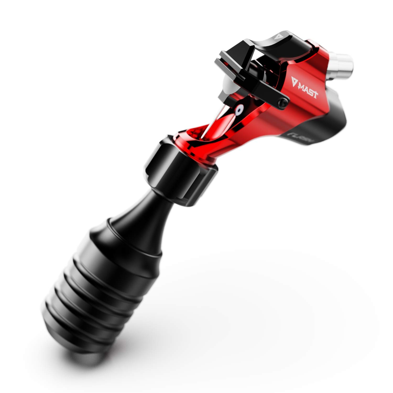 Mast Flash Rotary Tattoo Machine Direct Drive Aluminum Frame with