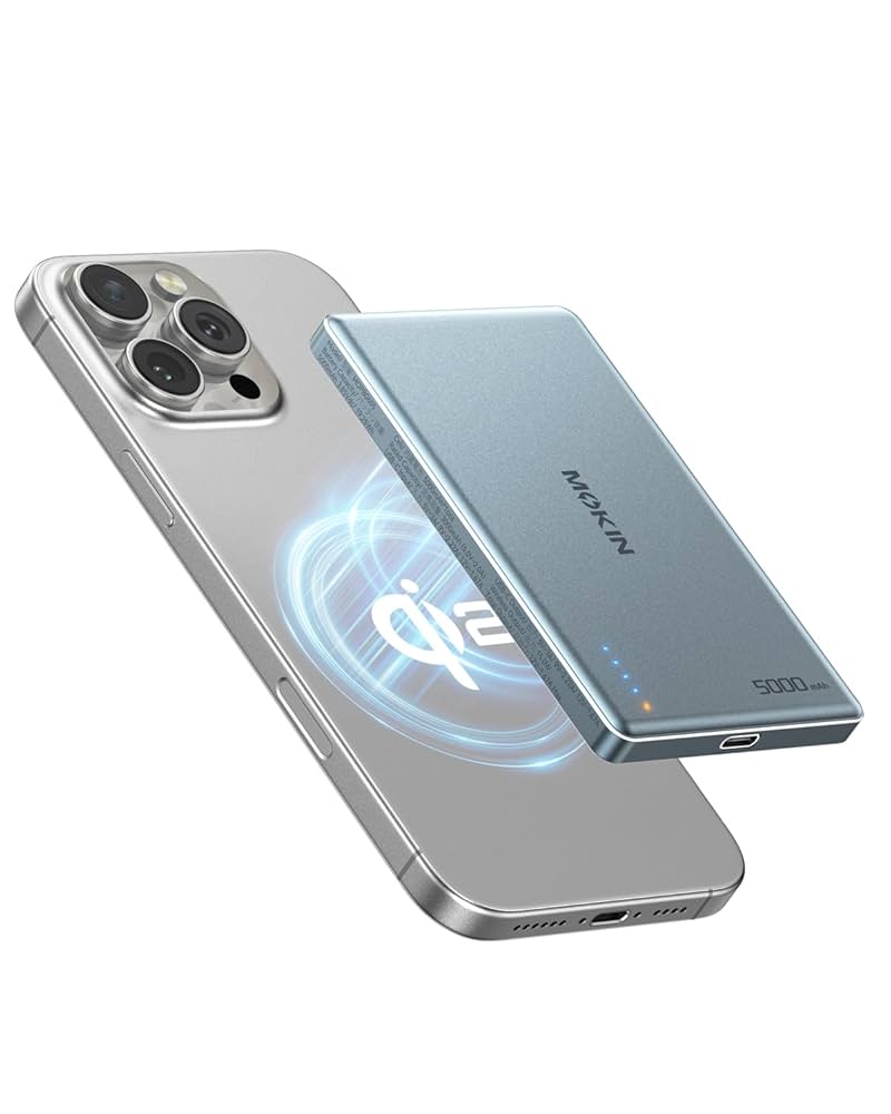 ※kaCASETiFY POWER BANK 5000mAh 0070189012489