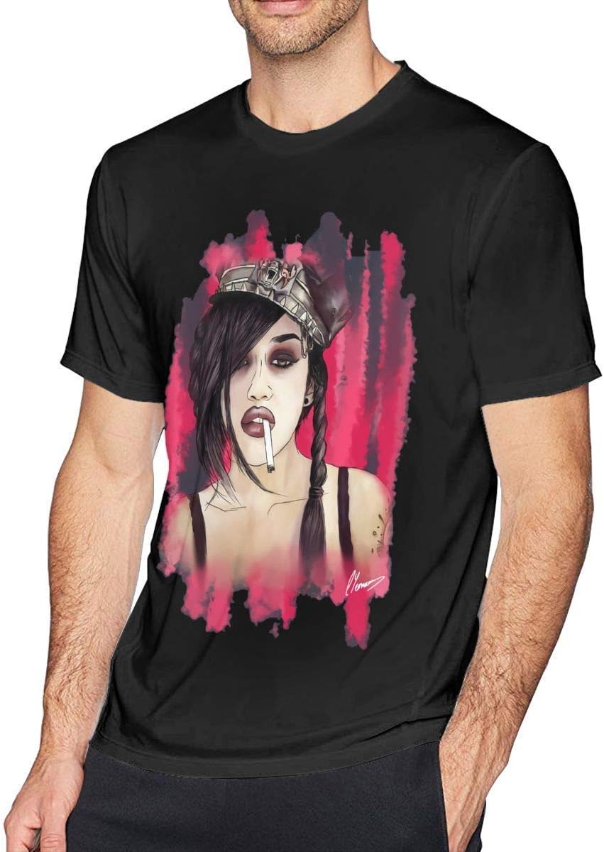 Sportswear Men's Short Sleeve Shirt, Adore Delano Mens Fashion T Shirt Cotton Tee Shirts Short Sleeve