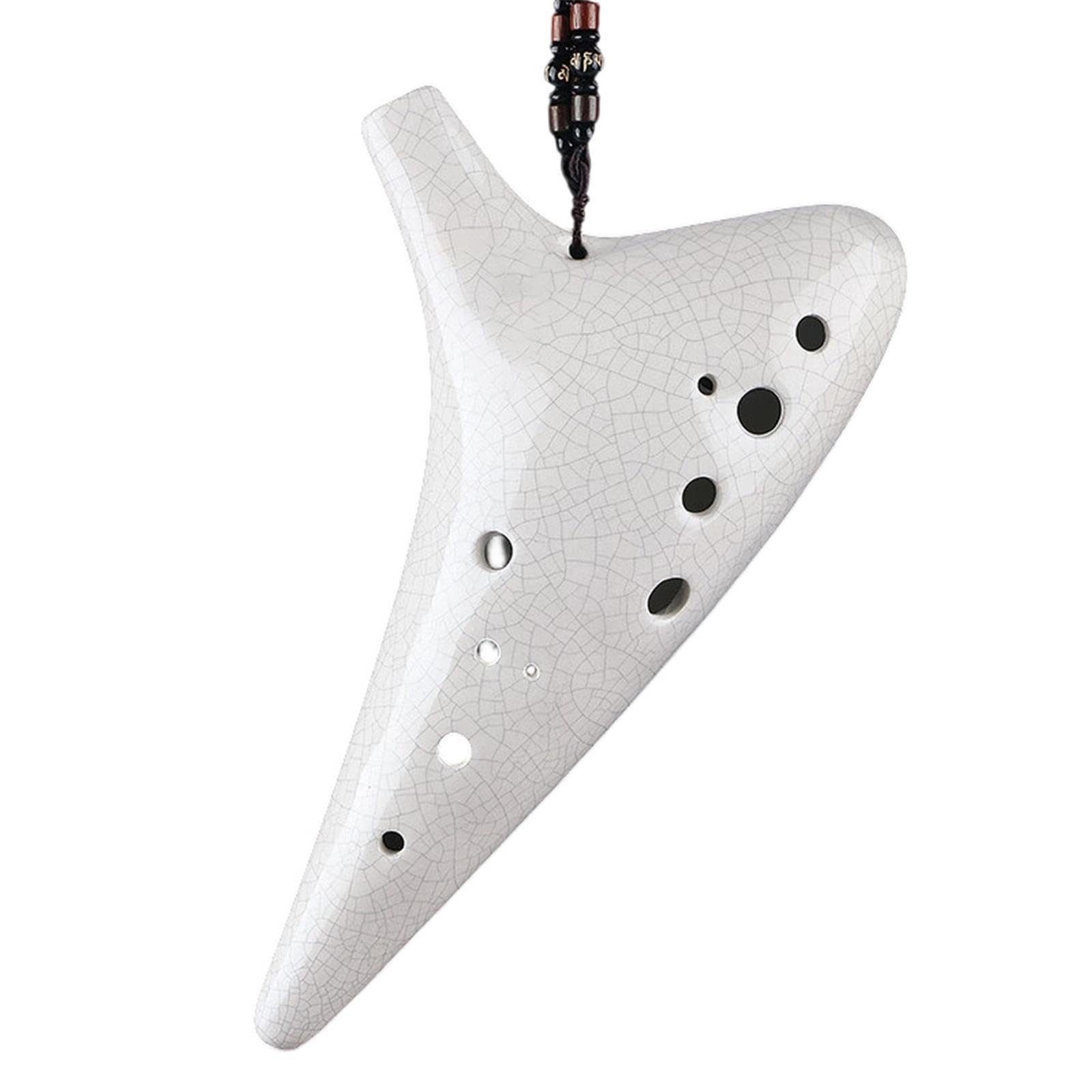 Okaryna 12-dołkowy Alto F Major Ocarina AF