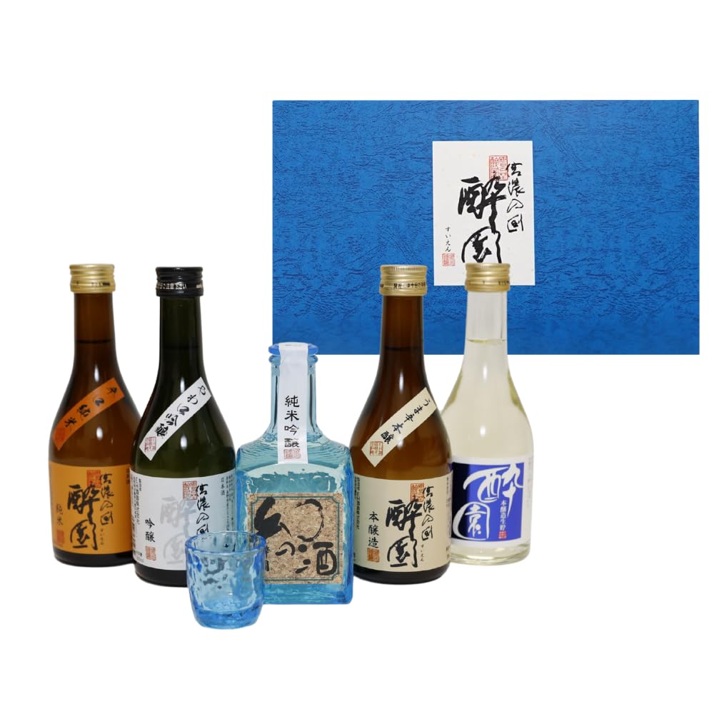 酔園 5本