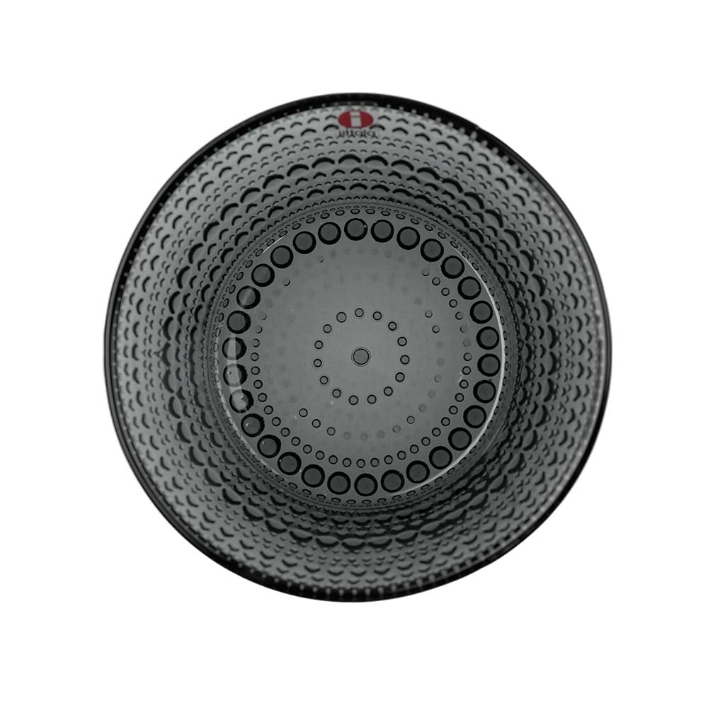 iittala Castehelmi Ball 8.1 fl oz (230 ml), Dark Gray [Parallel Import]