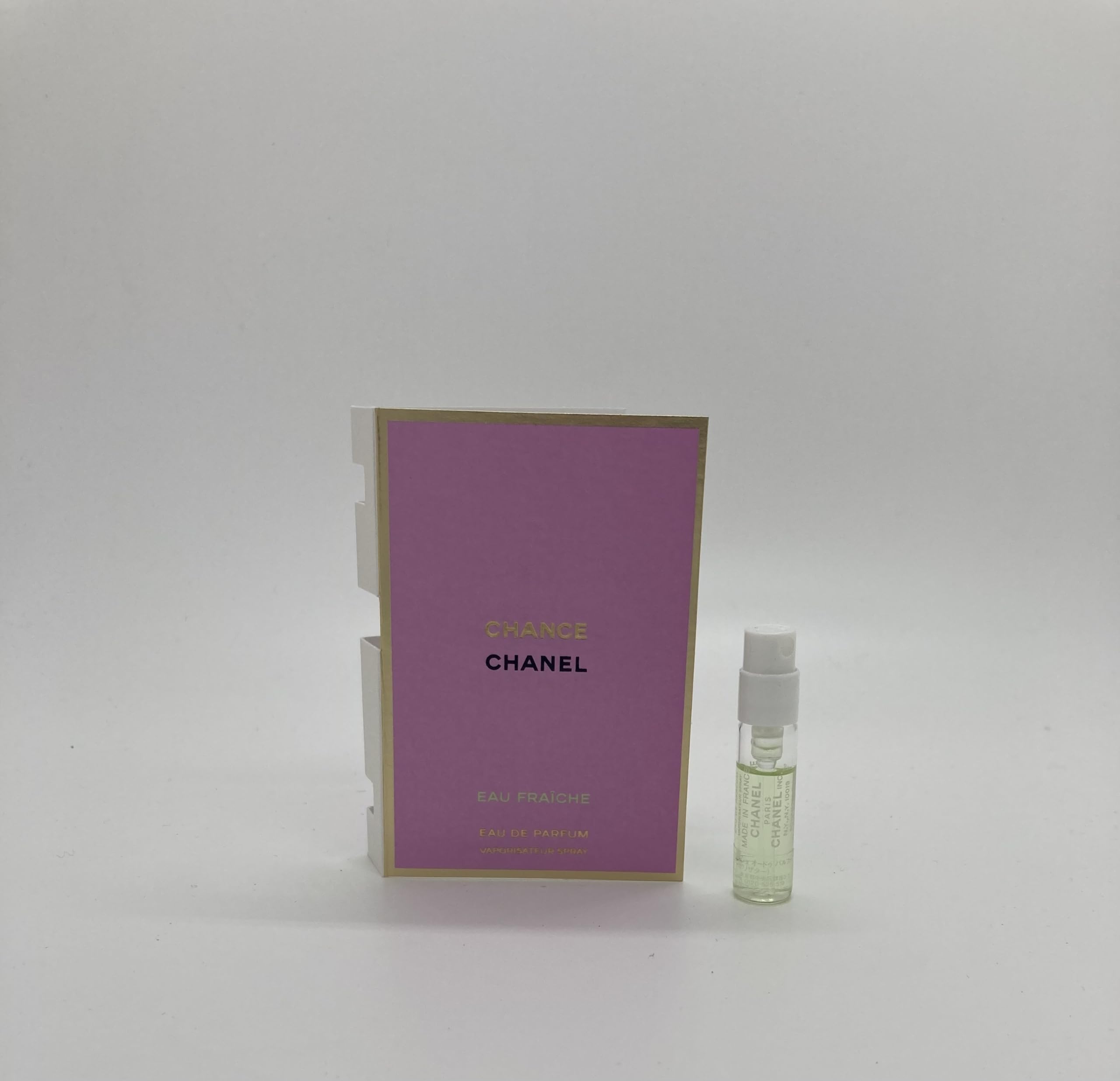 Amazon | CHANEL 香水 チャンス オー フレッシュ EDP 1.5ml 【国内正規 