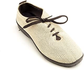 Arcopedico 1151 Ls Womens Oxfords Shoes, Beige, Size - 43 - coolthings.us