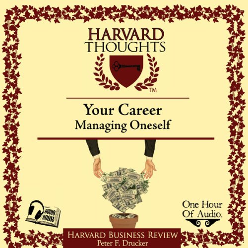 Managing Oneself