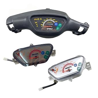 Motorcycle Speedometer Tachometer Motorcycle Speedometer For HO&ND&A DIO 50 AF17 AF18 25 120km 140km Odometer Meters Total Instrument Assembly