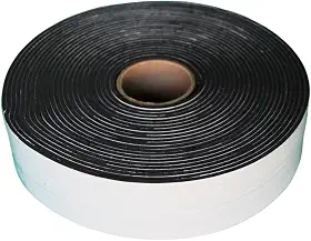 FITA ANTIDERRAPANTE PARA TAPETE E PASSADEIRA 5CMX3MMX10M PRETO