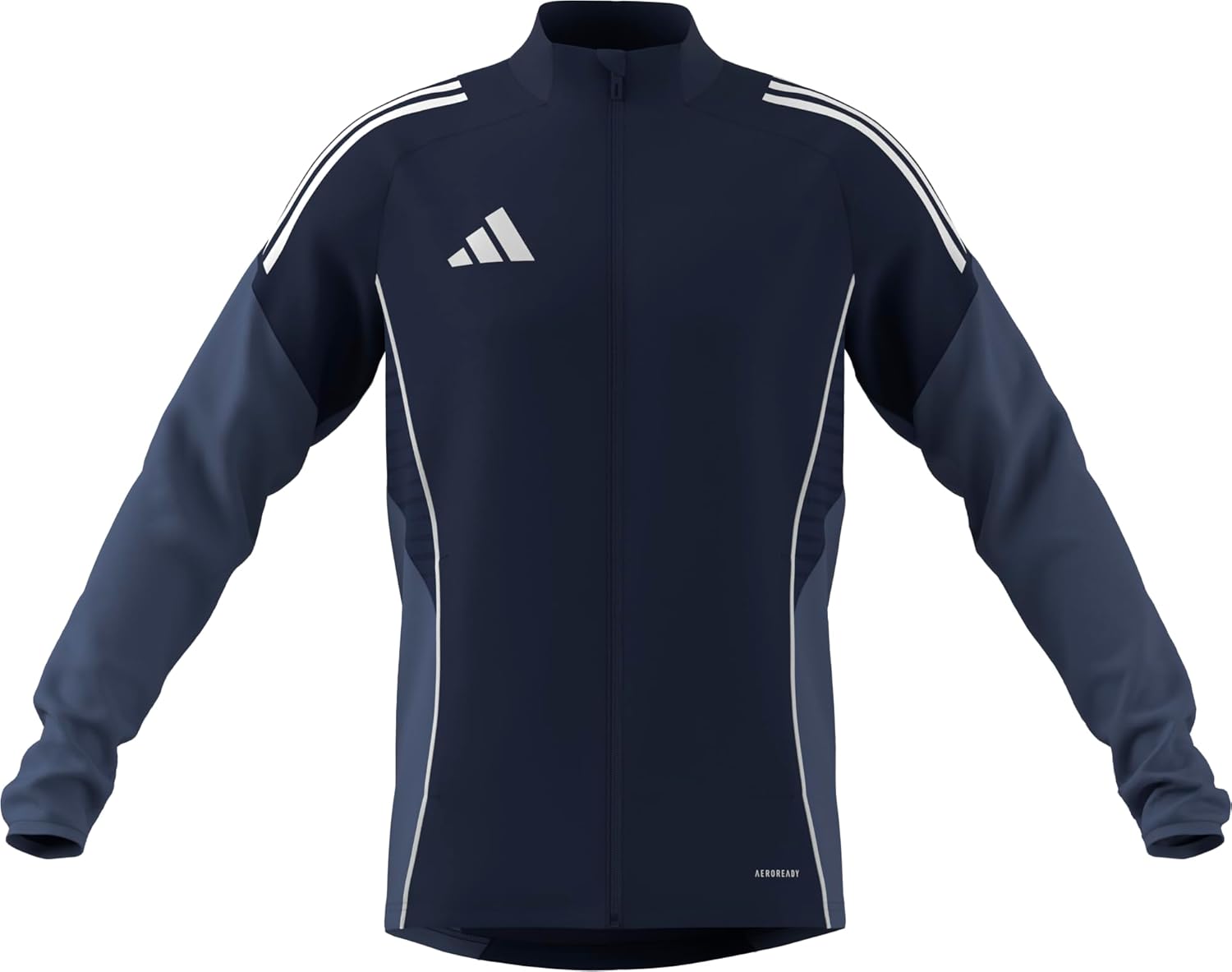 adidas Tiro 25 Mens Competition Track Jacket XL - Image 2