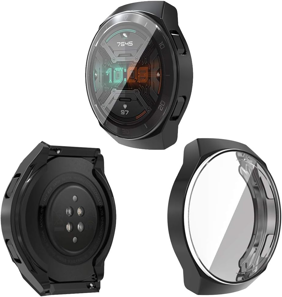 YGoal Screen Protector For Huawei Watch GT 2e
