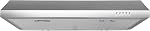 OVO 30 inch Under Cabinet Range Hood Vent with 3-Speed Exhaust Fan, 700 CFM, Stainless Steel Kitchen Hood, Push Button Vent Hood, 3000K LED Lights, Quiet