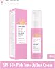 Maru.Derm SPF 50+ Pink Tone Synchronizer Sunscreen 50 ml