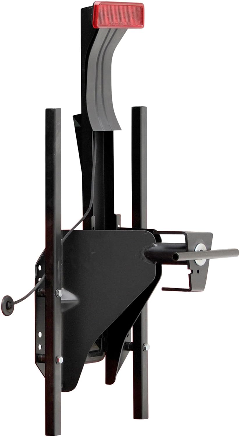Smittybilt Oversized Tire Carrier - 2743