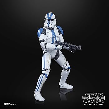 Amazon.com: STAR WARS The Black Series Archive Collection