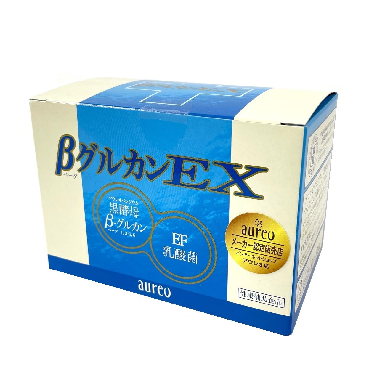 Amazon.co.jp: βグルカンEX 450mL (15mL×30袋) : ドラッグストア