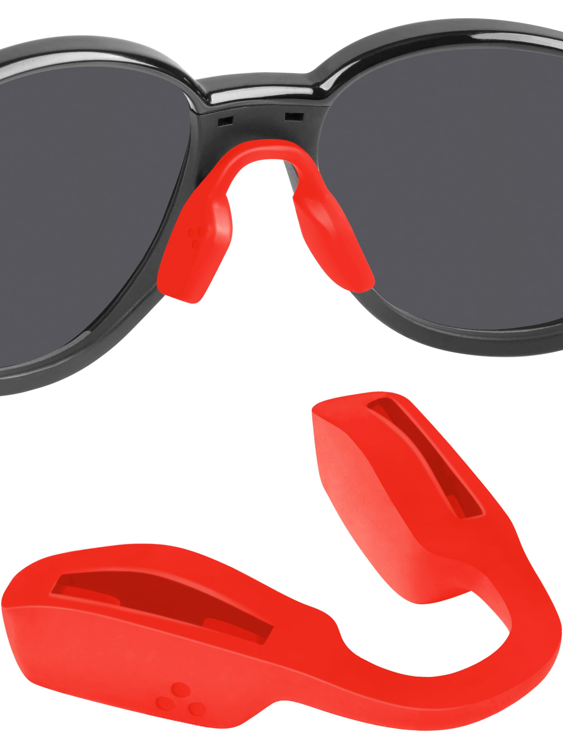 BLAZERBUCK Replacement Nose Piece Nose Pads for Oakley Miter OX8154 Eyeglass