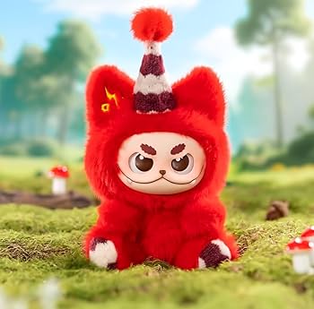 Amazon.co.jp: GISMOW 小憨包マスコットシリーズ ぬいぐるみブラインド