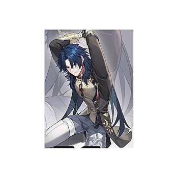 Amazon.co.jp: 崩壊：スターレイル グッズ 景元 ケイゲン 應星