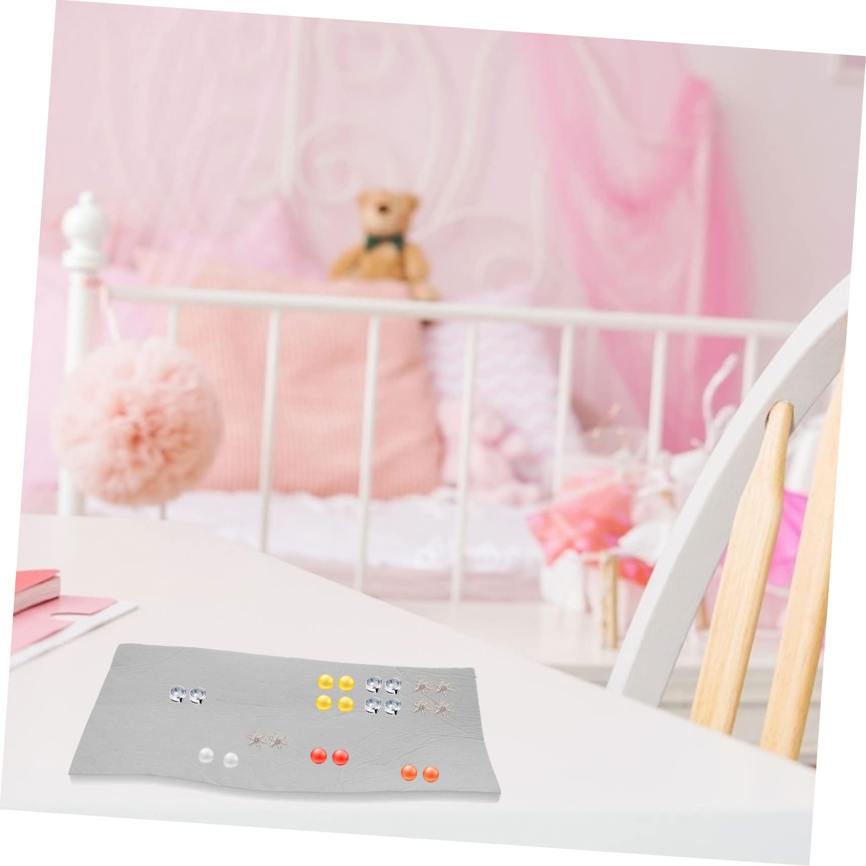 Cabilock 3 Pièces Boîte À Bijoux De Voyage Organisateur De