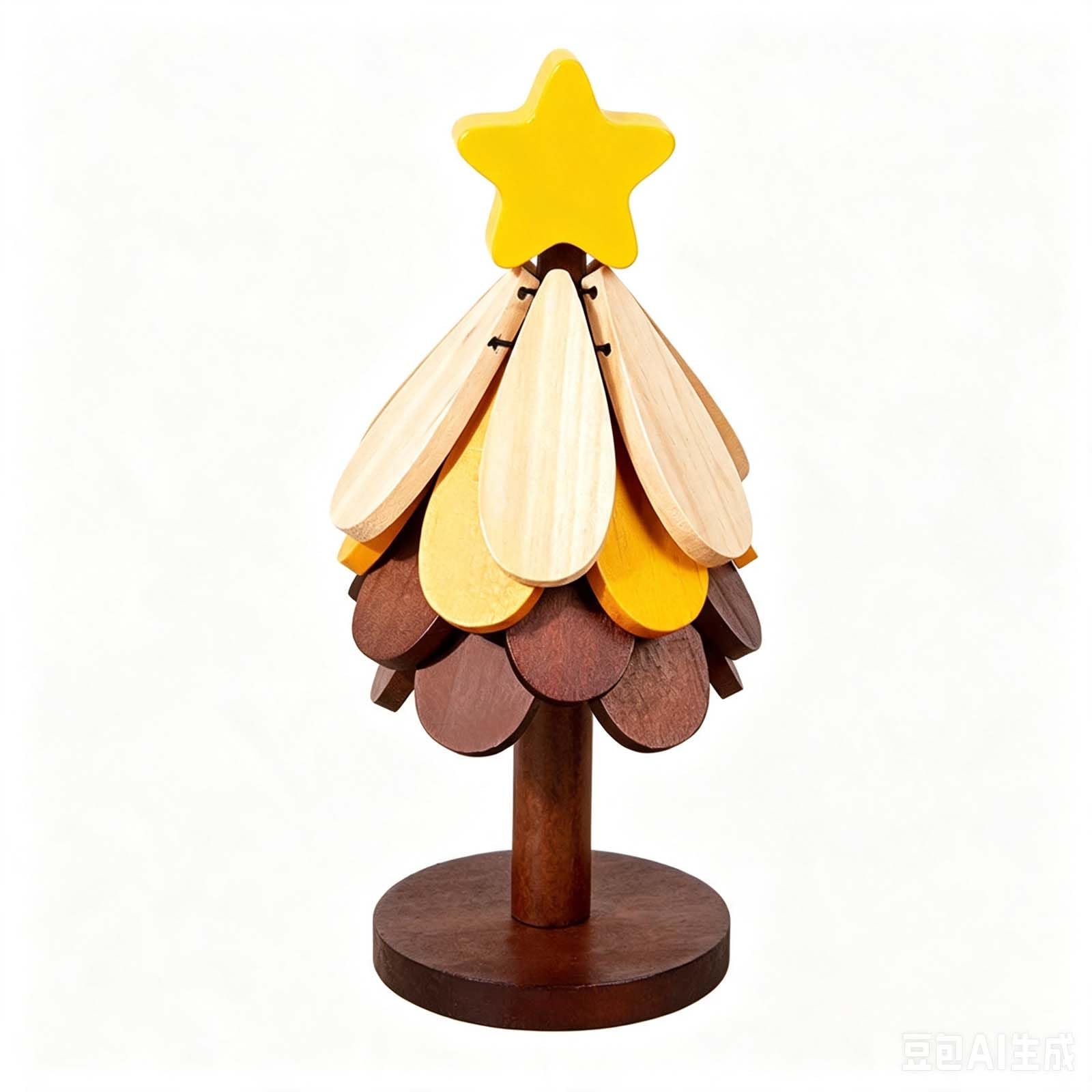 Juego de salvamanteles de Madera para Platos Calientes, | Juego de 3 salvamanteles de madera para platos calientes/olla/tazón/tetera.