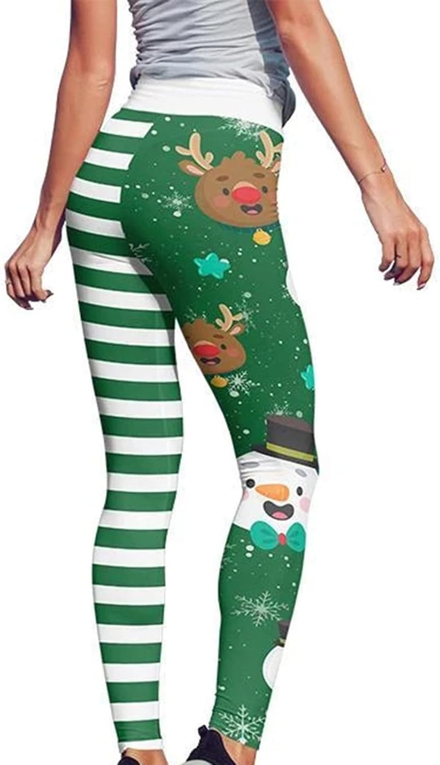 Christmas Leggings Sexy