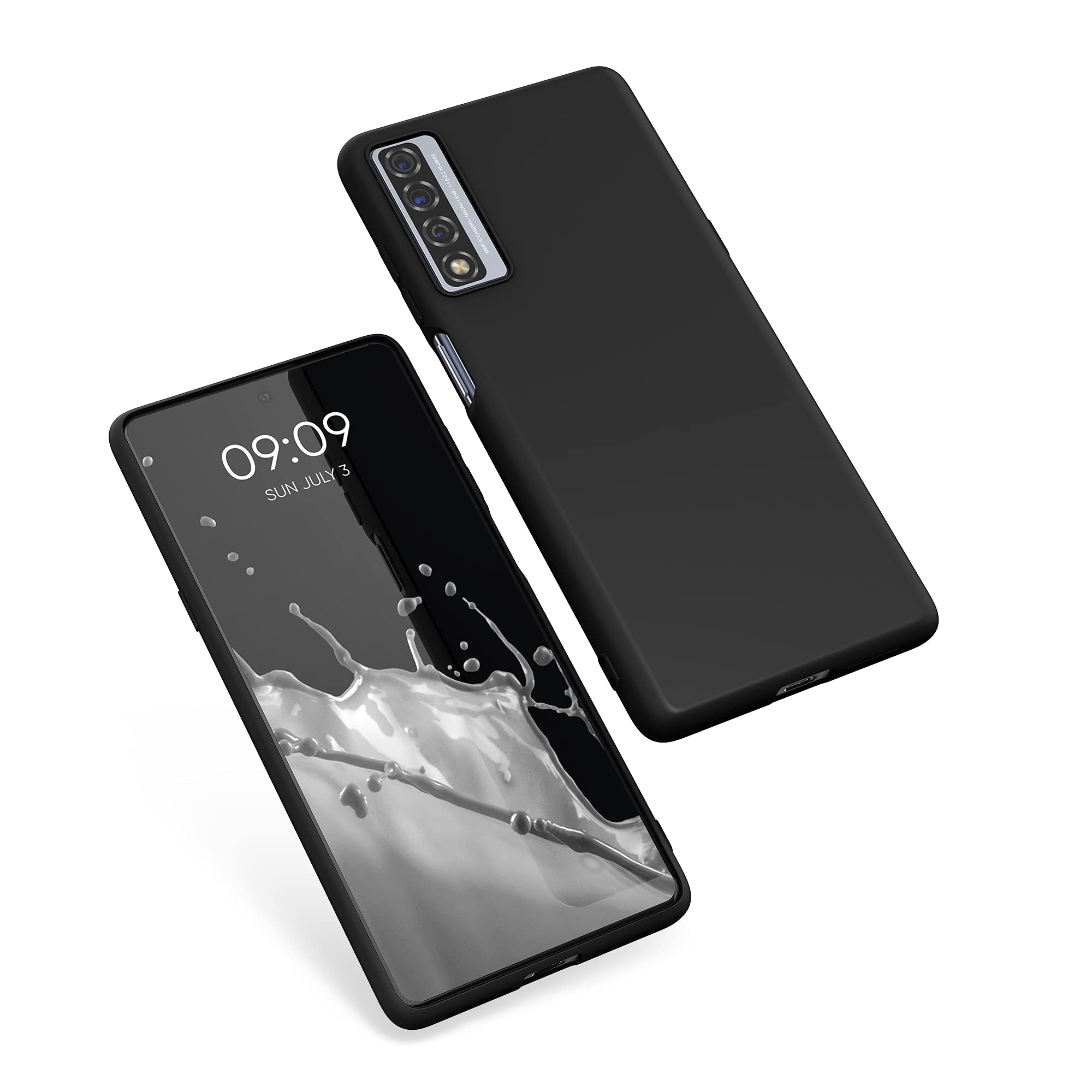 Kwmobile Case Compatible With ASUS ROG Phone II (ZS660KL