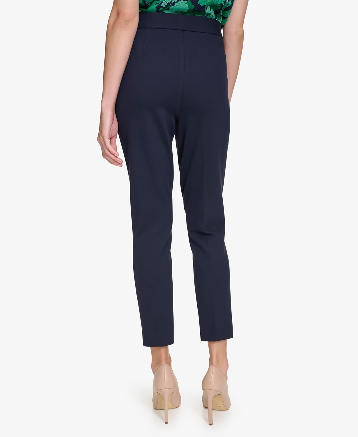 Tommy Hilfiger womens Full Length Ponte Pants - Image 6