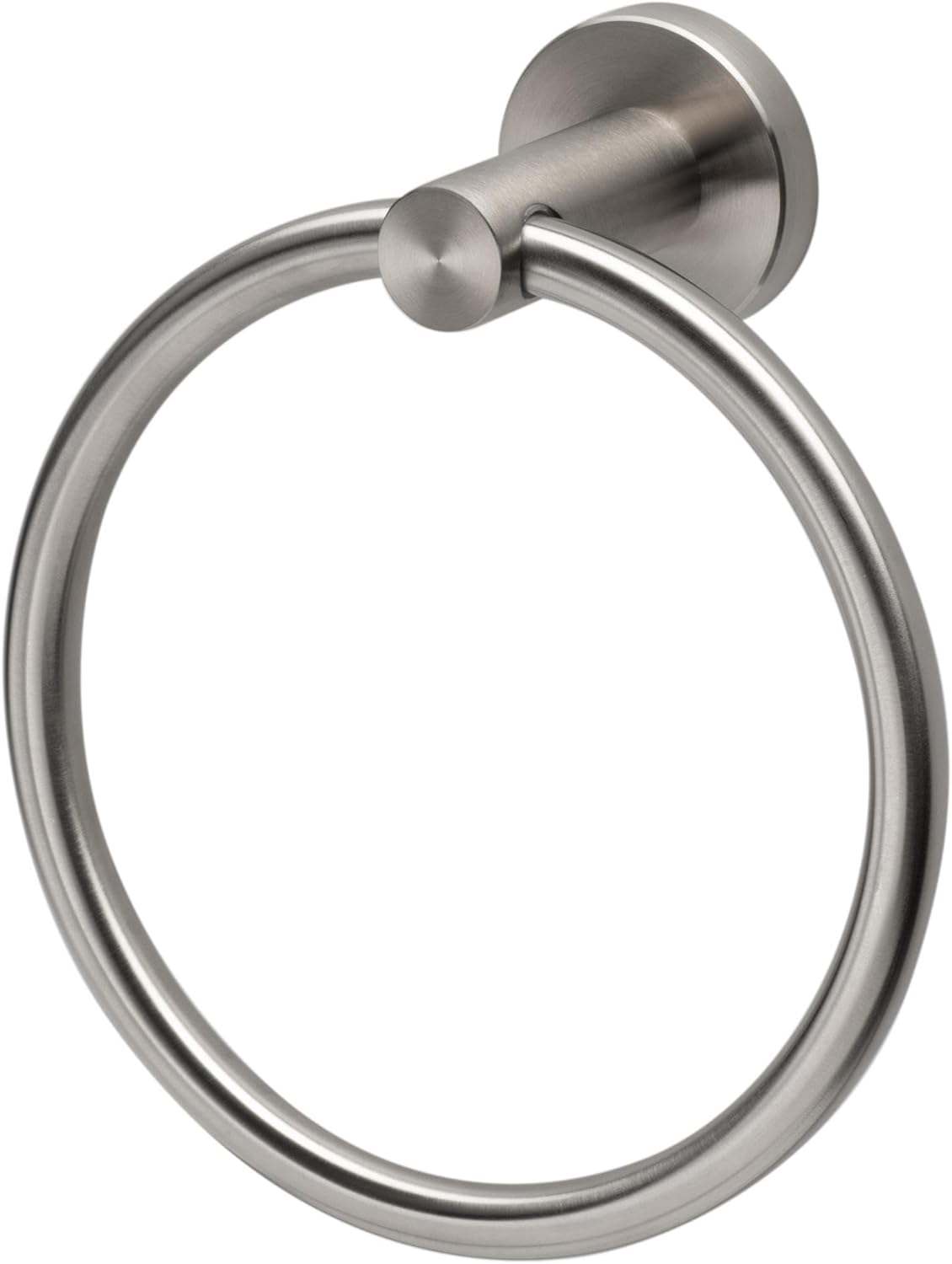 Sure-Loc SO-TR1 Sorrento 6-5/16" Wall Mounted Towel Ring - Polished Chrome