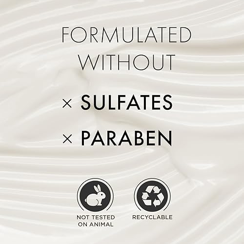 Miniatura 6 de MOEHAIR Travel Color Alive - Champú sin sulfato para cabello teñido  Champú protector de color para cabello seco y encrespado. Tamaño de viaje, 3.4