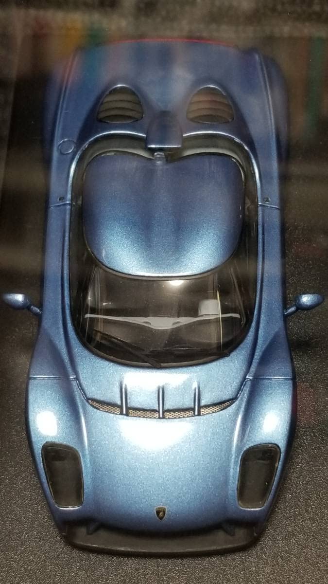 Amazon | 1/43 ルックスマート製 ランボルギーニ ラプター クーペ 1996