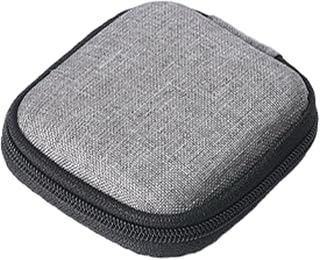 Mini Electronic Case - Cable Organizer Pouch Electronic Accessories | Multifunctional Travel Organizer Bags, Tech Accessories Carry Case, Travel Packing For Keeping Gadgets Cables Chargers, square | Multifunctional Travel Organizer Bags, Tech Accessories Carry Case, Travel Packing For Keeping Gadgets Cables Chargers