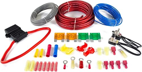 Miniatura 7 de HornBlasters Outlaw 127 kit de bocina de tren