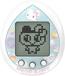 Hello Kitty Tamagotchi Sky Blue