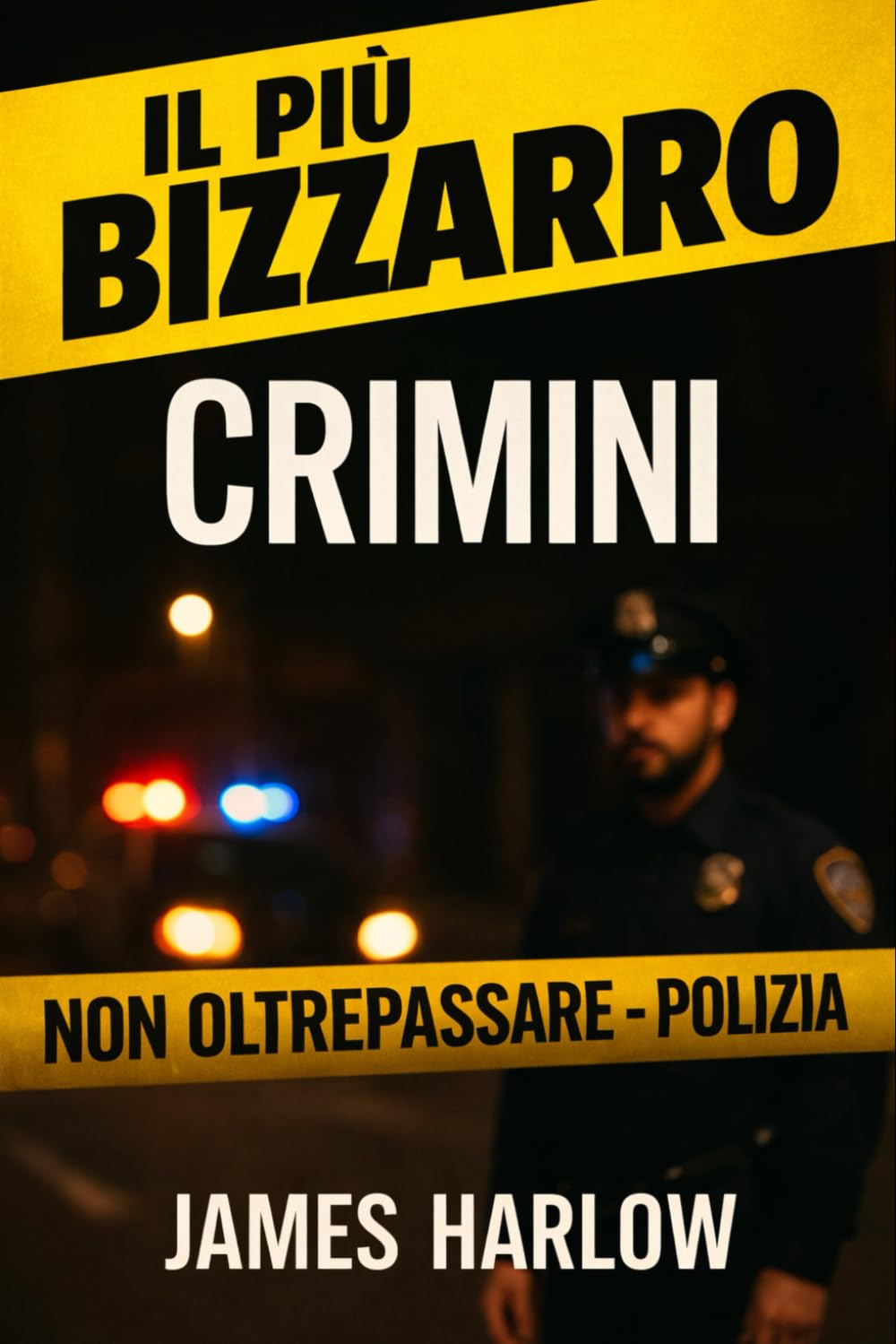 AI CRIMINI PIÙ BIZZARRI: Storie vere di crimini che in realtà non dovrebbero essere possibili
