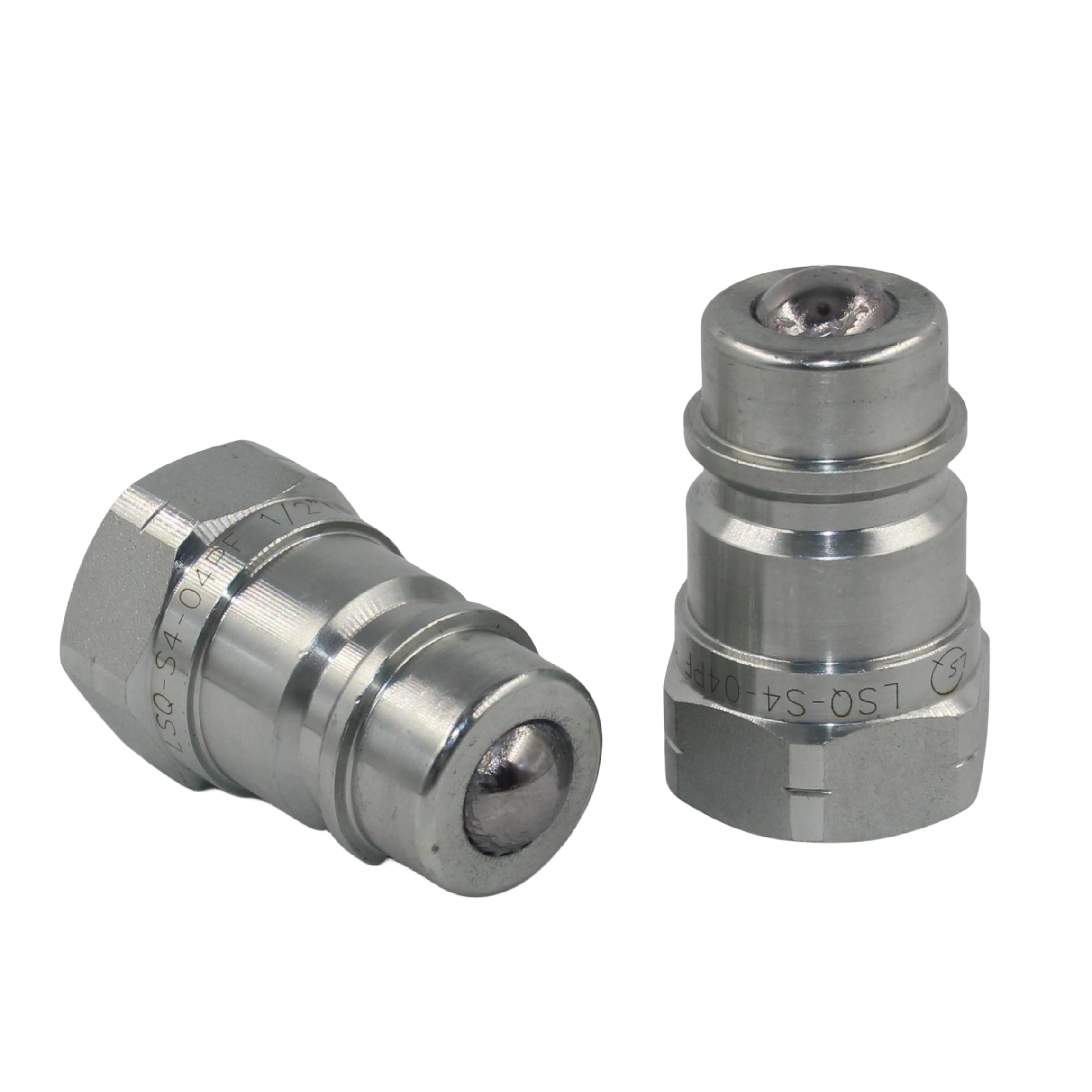 Amazon.com: LSQ-S4-04PF 1/2'' NPT 2 PCS - 1/2