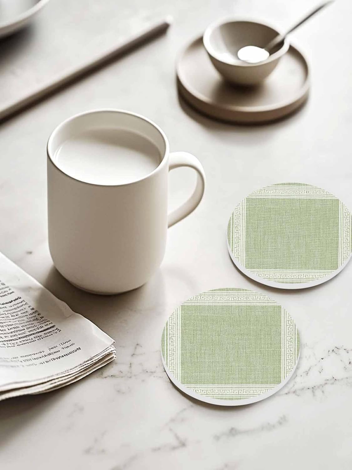 マサイ ラウンドワン フィッシャーズ スタンディコースター Fischer's