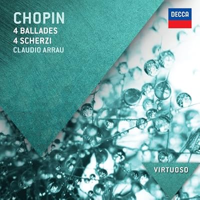 Chopin: 4 Ballades / 4 Scherzi
