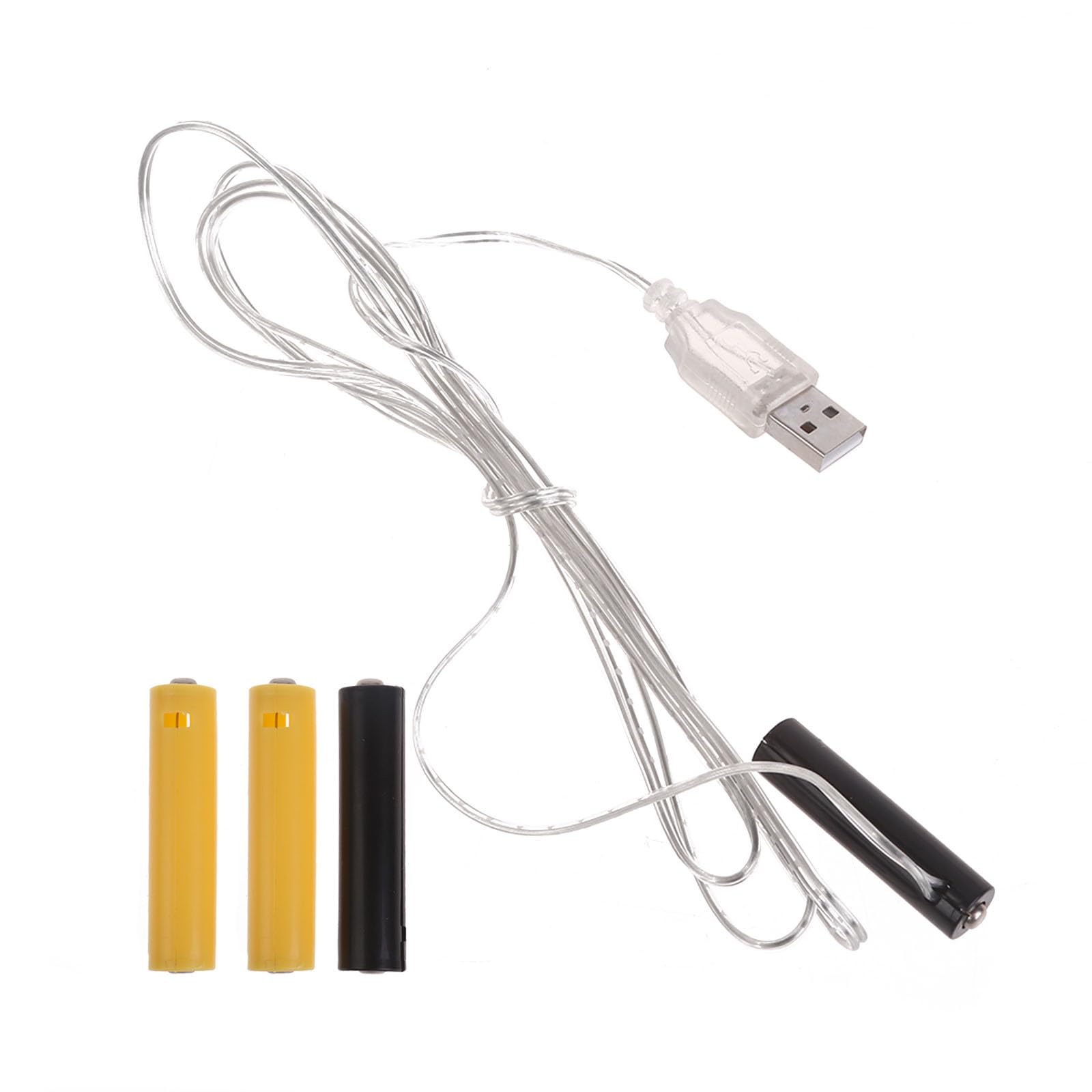 AAA Battery Eliminators, USB to 4.5V AAA Power Converter