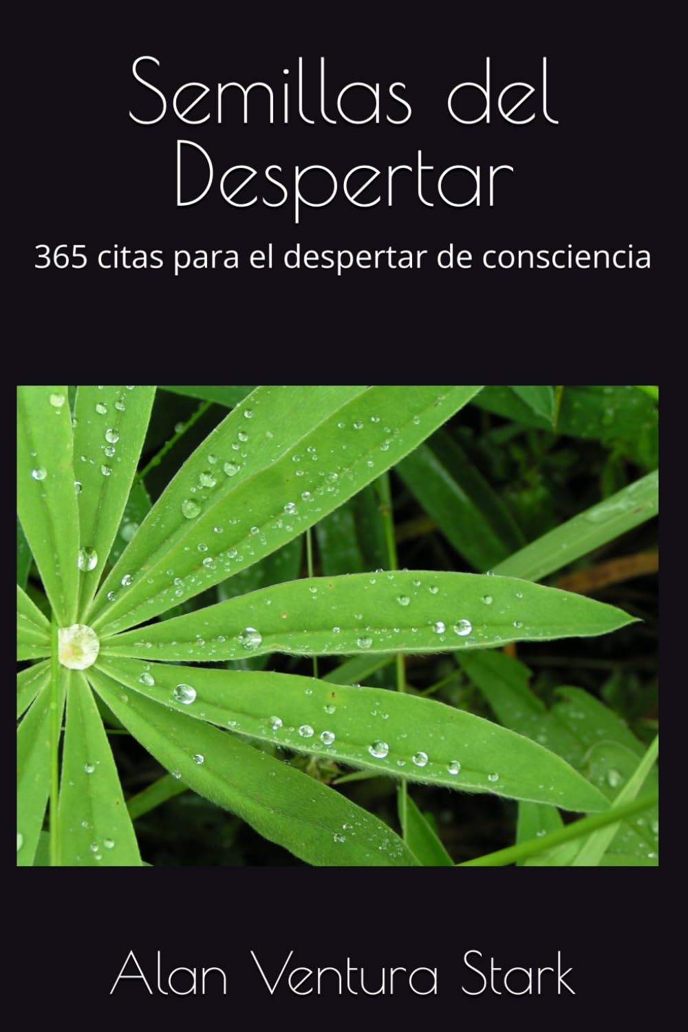Semillas del Despertar: 365 citas para el despertar de consciencia