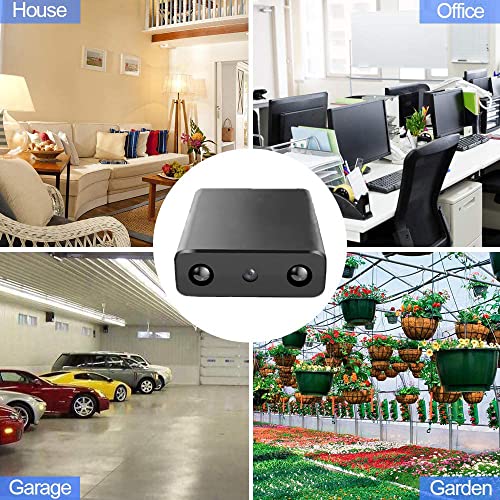 Wi-Fi Camera 1080P HD Smart Home Cameras Mini Cameras Cam with Motion Sensor Night Vision App Control Cellphone Control No Battery No Need Wi-Fi - Image 7
