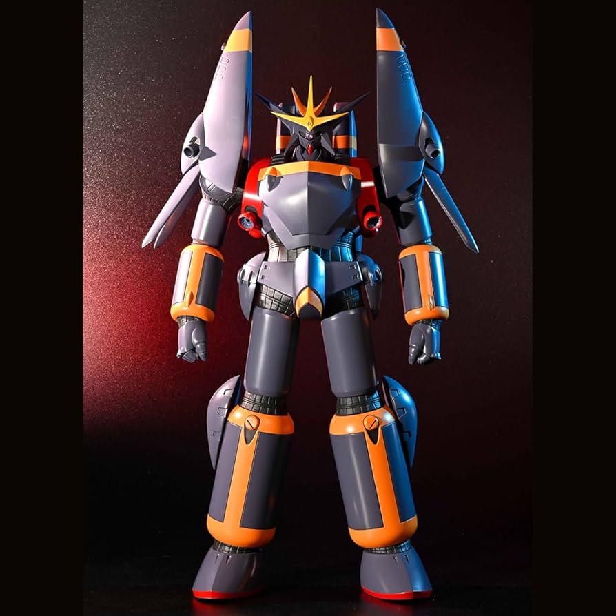 メガソフビ ガンバスター 「トップをねらえ!」 トップをねらえ！』ガンバスターが大型ソフビフィギュア