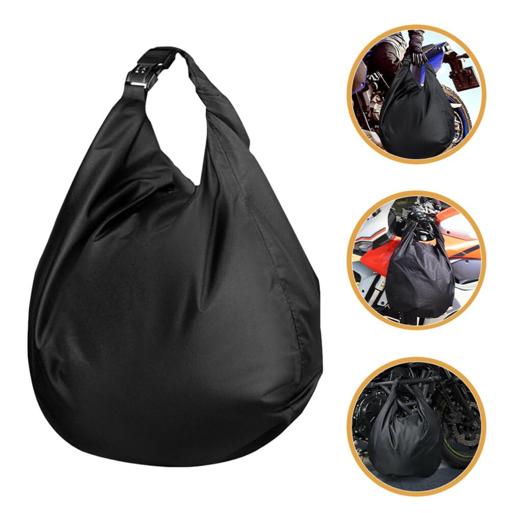 GALPADA Bolsa para Casco Bolsa para Casco De Equitación Bolsa para Casco De Motocicleta Contenedor De Almacenamiento para Casco De Motocicleta Soporte para Casco De Esquí para De
