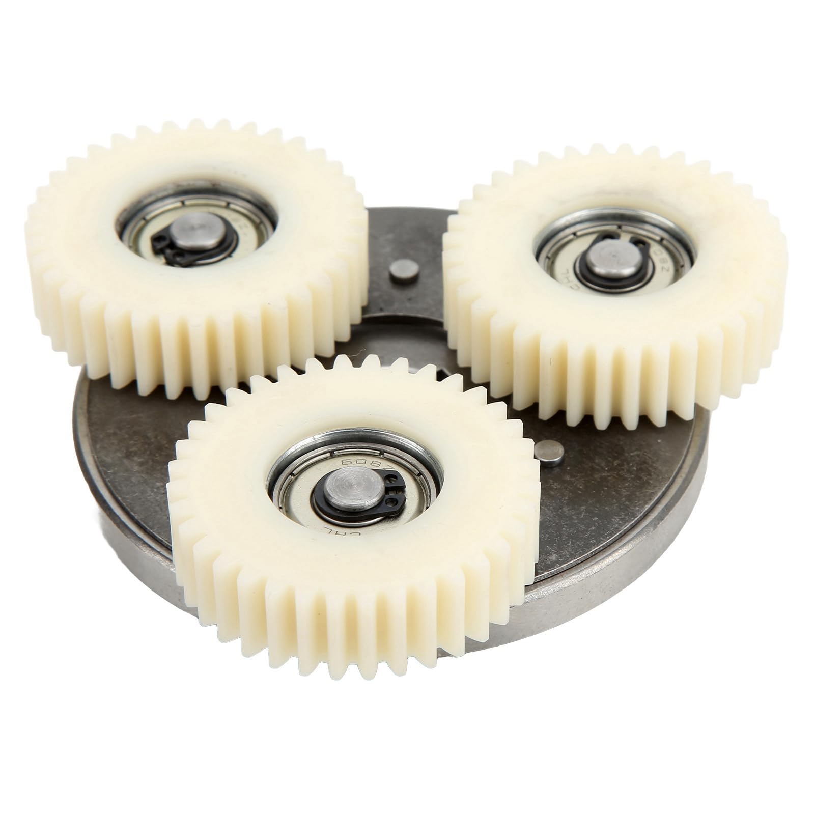 Yosoo Health Gear Planetengetriebemotor für Elektrofahrrad, Radnabenmotor Getriebekupplungssatz, 36 Zähne, 500W-750W