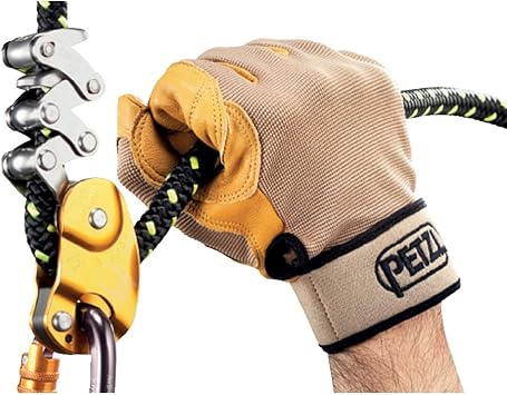 PETZL ZILLON Adjustable Lanyard for Arborists 4m L22040 with Free Carabiner