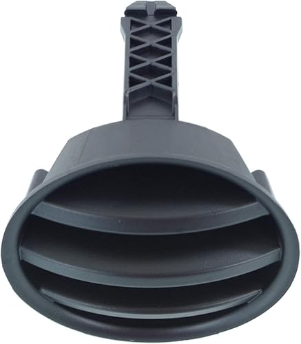 Miniatura 6 de Garage-Pro Juego de funda de luz antiniebla compatible con Dodge Charger 2006-2010, se adapta a Dodge Challenger 2008-2014, negro texturizado