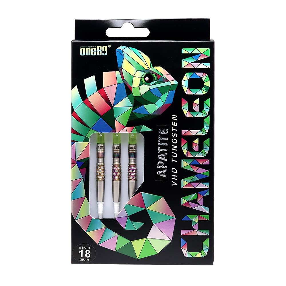 One80(ワンエイティ) CHAMELEON（カメレオン） ダーツ > ソフトダーツ > ブランド【ワ行】 > ワンエイティ