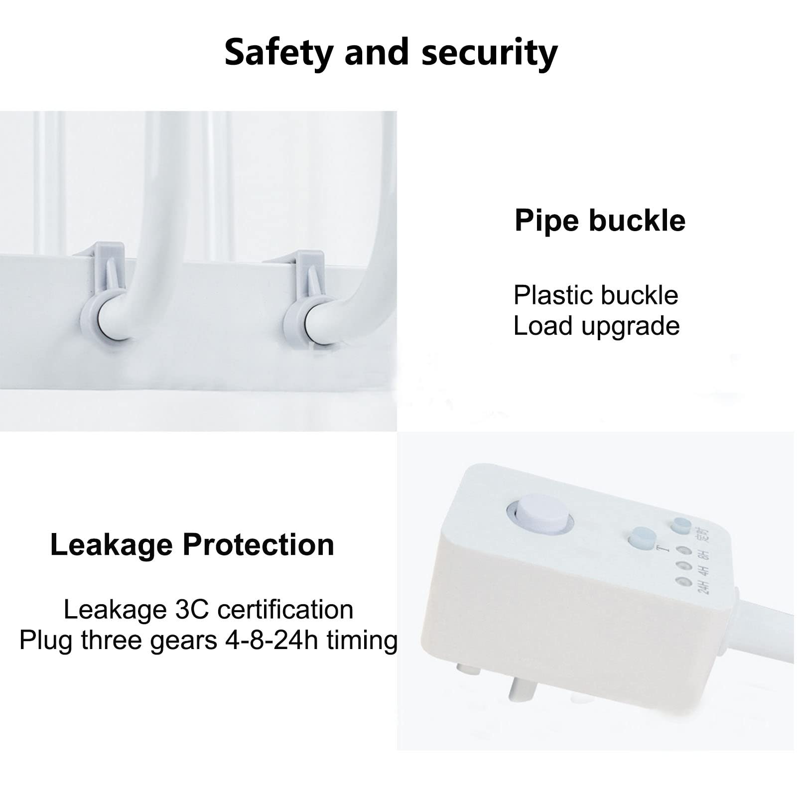 Scolapiatti riscaldato per calzature e accessori, soluzione ad asciugatura rapida plug-in per uso domestico e sul posto di lavoro