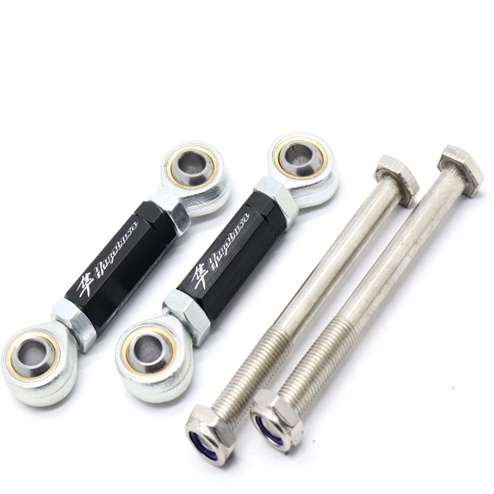 Kit de maillons d'abaissement de Chute de Suspension arrière, Accessoires de Moto réglables, for Suzuki, GSX1300R Hayabusa 1999 – 2020 Kit de Liaison d'abaissement