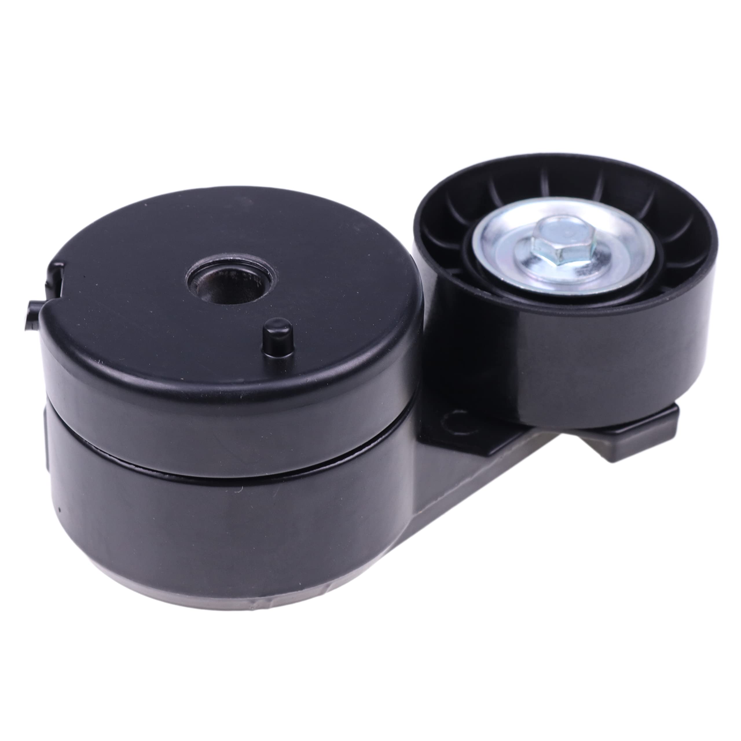 JEENDA Tensor de correa de motor 3860079 compatible con motores Volvo Penta 4.3L 5.0L 5.7L 7.4L 8.2L, 5.7GXiI-A 5.7GXiI-E 5.7GXiI-F DPX385XEFS DPX415XEFS