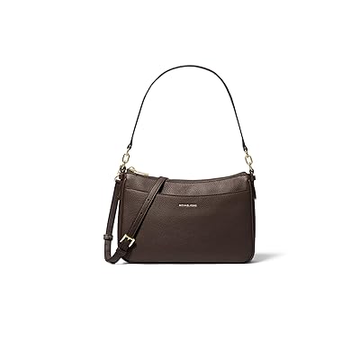 MICHAEL Michael Kors Jet Set Medium Top Zip Pochette Xbody Cross Body Women