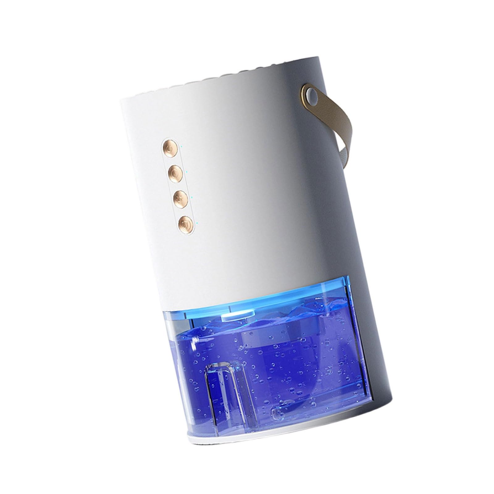 Kalttoy Quiet Dehumidifying Unit Colorful Environmental Lighting Portable Dehumidification Machine Humidity Control Large Capacity Dehumidification Machine